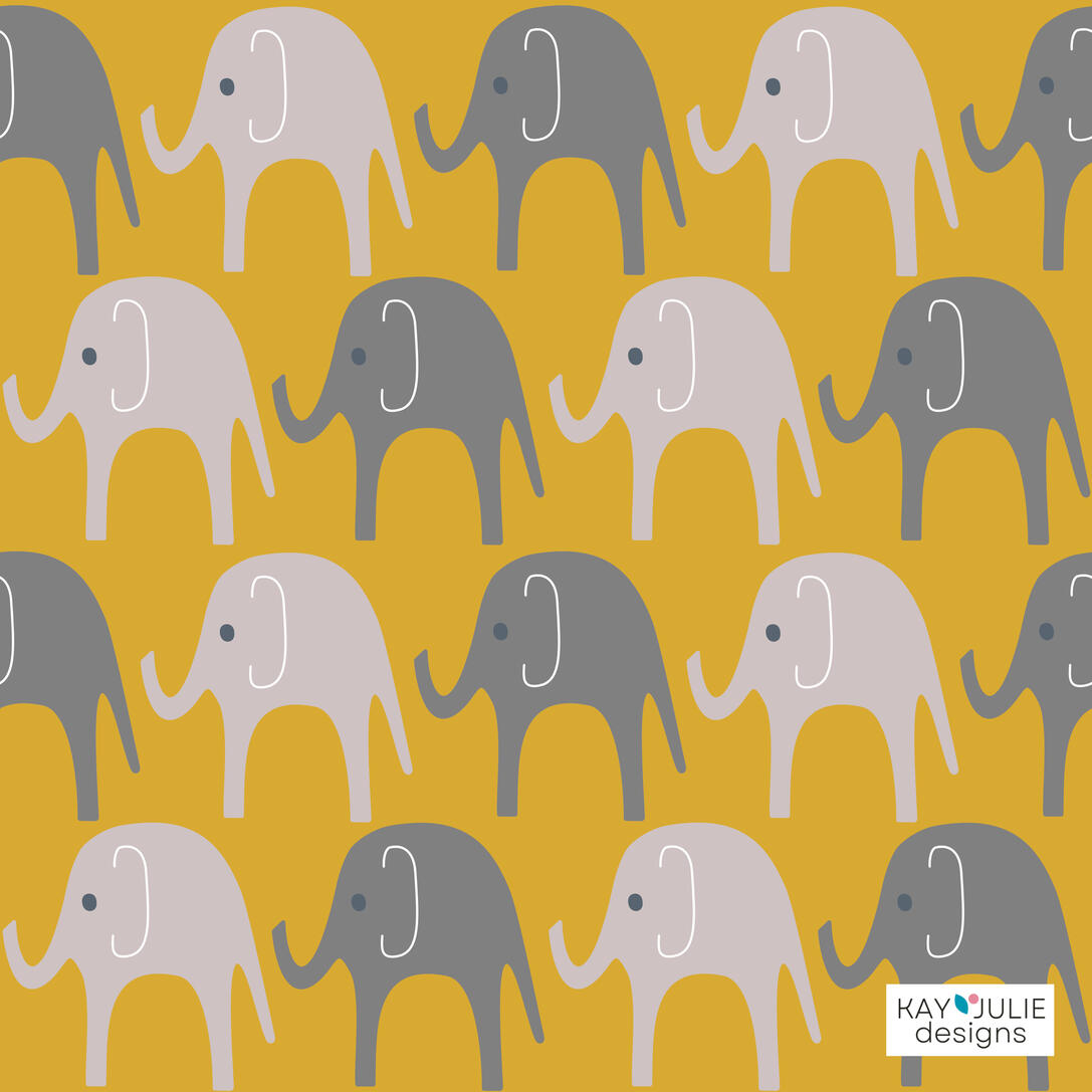 Elephants Elephants